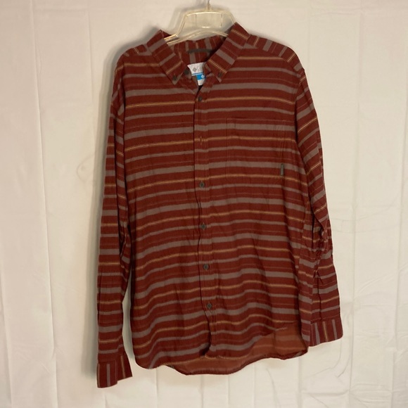 Columbia Other - Large button down Columbia shirt gently worn